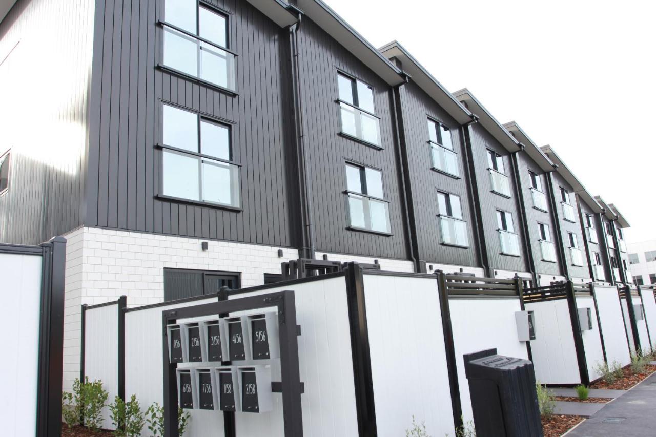 City Park Townhouse Christchurch Zewnętrze zdjęcie
